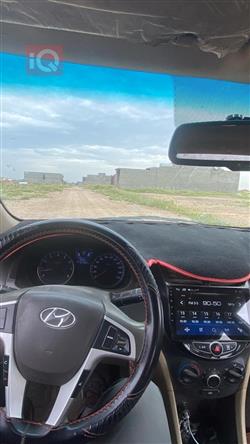 هيونداي أكسنت